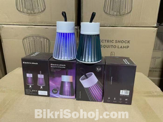 Premium Quality Rechargeable Mosquito Killer Lamp
